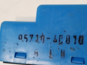 Hyundai ix55 (2008–2013) Relais 9571040010 - 2