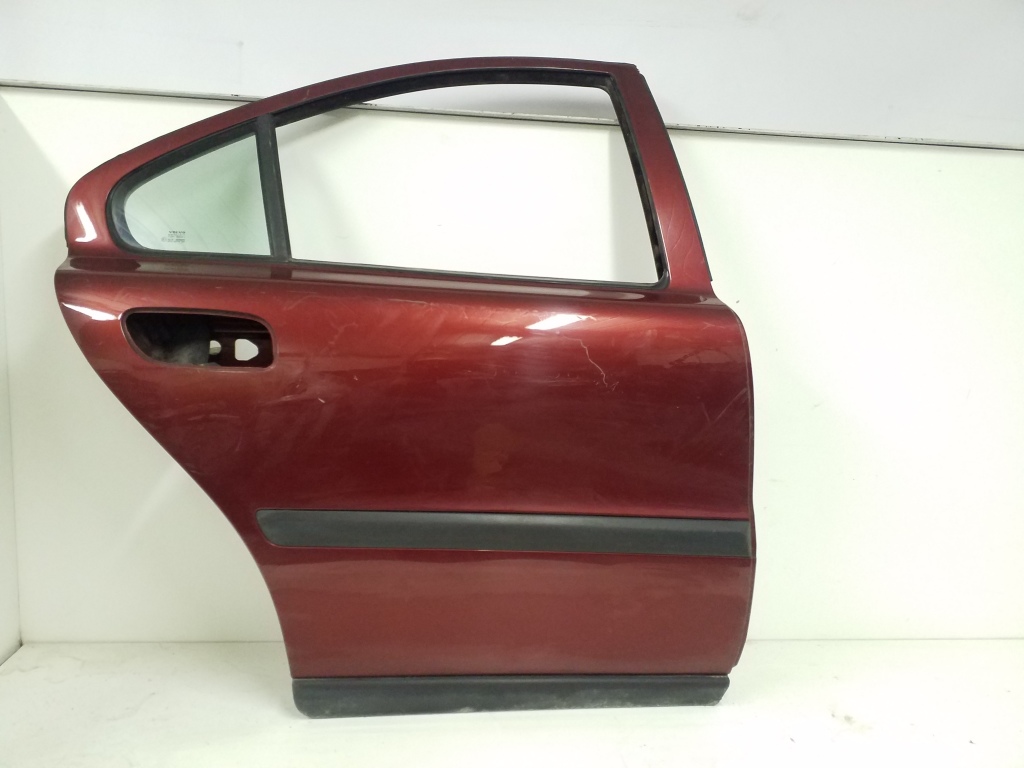 VOLVO S60 1 generation (2000-2009) Right Side Sliding Door 25040402