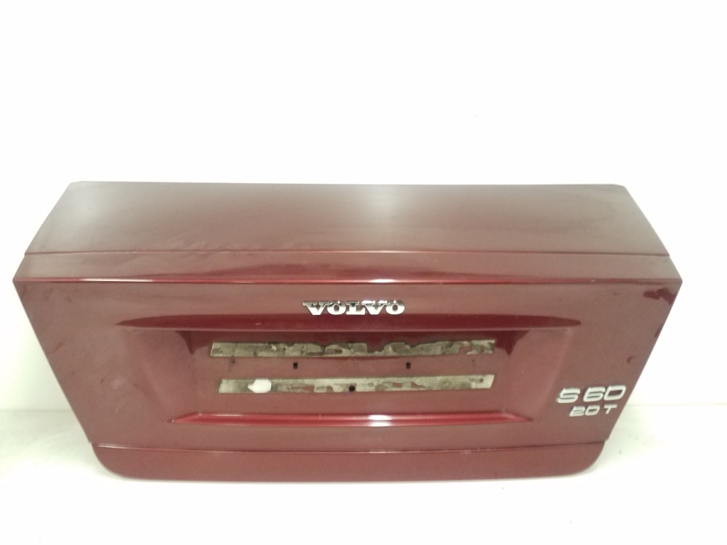 VOLVO S60 1 generation (2000-2009) Galinis dangtis 22097956