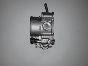  Accelerator valve 