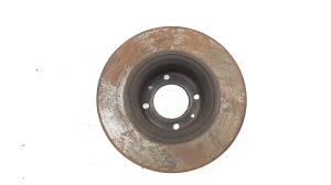  Brake disc front 