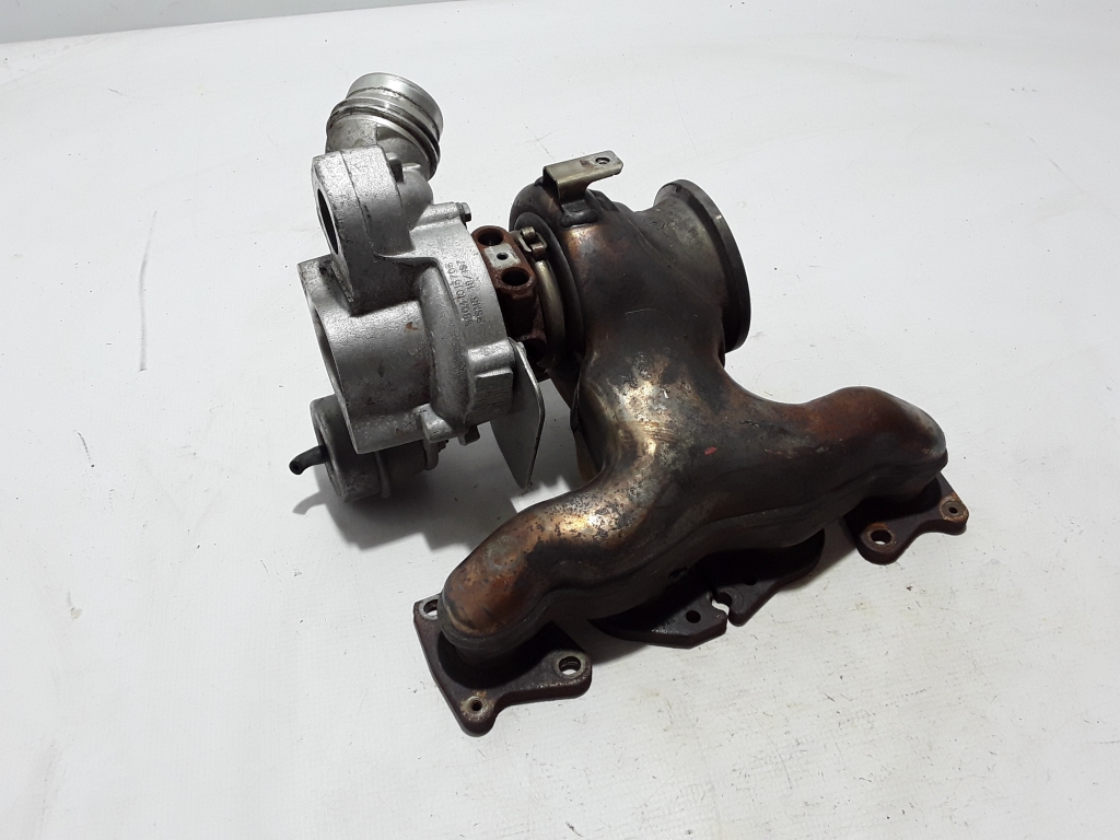 VOLVO XC40 1 generation (2017-2024) Turbocharger 314598415 22423467