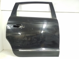 Rear side doors