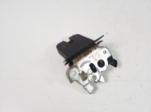 AUDI A6 ALLROAD C6 (2004–2011) Trunk lid lock - 4