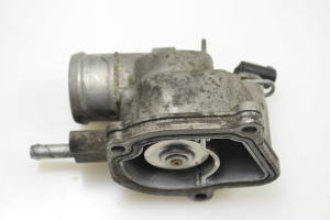 Mercedes Benz C-Class 204 (2007–2014) Termostaadi korpus A6462008715 - 4