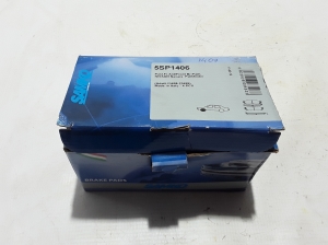 Piduriklotsid ees - 410600023R