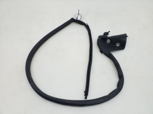   Rear side door sealing rubber 