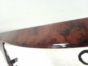 Mercedes Benz S-Class 221 (2005–2013) Dashboard trim A2216800771 - 3