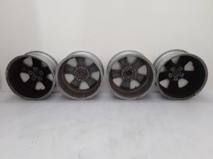 BMW 5 SERIES F11 (2010–2017) Rim set - 6