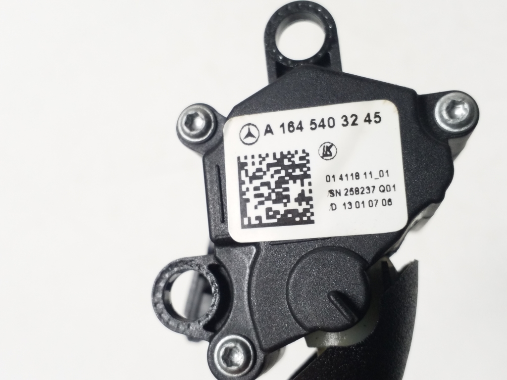 MERCEDES-BENZ GL-Class X164 (2006-2012) Steering Wheel Adjustment Switch A1645403245 21938584