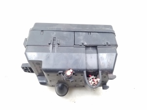 Ford Mondeo III (2000–2007) Kaitsmeploki hoidik kapoti all 1S7T14A142AA - 3