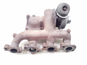 Ford Mondeo III (2000–2007) Turbo 2S7Q6K682AB - 3