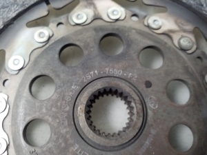 Ford Mondeo III (2000–2007) Sidur ja selle osad - 4