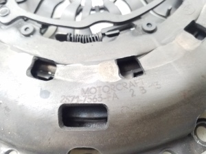 Ford Mondeo III (2000–2007) Sidur ja selle osad - 5