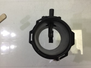 BMW 5 SERIES E39 (1995–2004) Luftmassenmesser 1433567 - 3