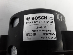 VOLVO XC60 (2008–2017) Heizungsgebläsemotor 31291516 - 2