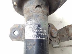 Ford Mondeo III (2000–2007) Eesmine amort ja selle komponendid - 3