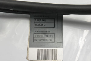 BMW 3 SERIES E90 (2004–2013) Voolik 6928635 - 4