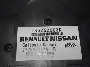 Dacia Duster (2017–2024) Juhtplokk 285252003R - 3