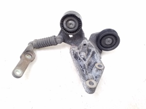   Strap tensioner and its parts 