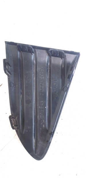 TOYOTA Yaris (2011–2020) Sonstiges Teil der hinteren Stoßstange 526810D010 - 2