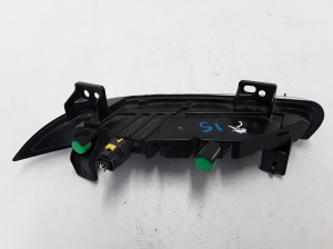 RENAULT Fluence (2009–2017) Front bumper reflector 266005976R - 2
