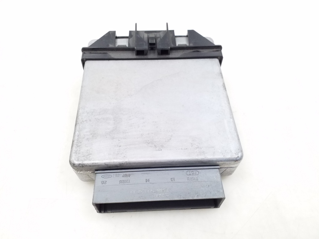 FORD Mondeo 3 generation (2000-2007) Engine Control Unit ECU 2S7A12A650BPF 25041371