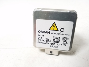 BMW 1 SERIES E82 (2007–2013) Lambipirn 66144 - 2