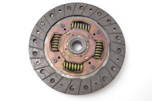 Mazda 2 (2007–2014) Kupplungsscheibe ZJ0216460 - 3