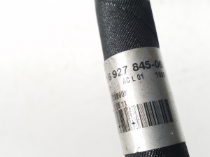 BMW 1 SERIES E82 (2007–2013) Kliimaseadme voolik 6927845 - 2