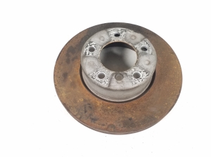   Bremsscheibe vorne  -  