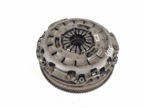   Clutch and its parts 