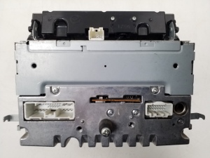 Mazda 3 (2003–2009) Radio / CD-Player / DVD-Player / Navigation 14797178 - 4