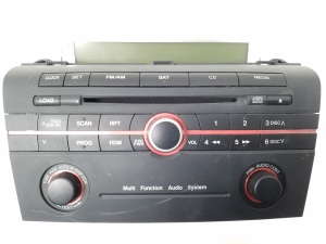 Radio / CD-Player / DVD-Player / Navigation - 14797178 