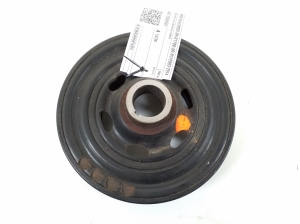  Crankshaft Pulley 