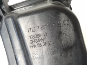 BMW 1 SERIES E82 (2007–2013) Ausgleichsbehälter 7607482 - 3
