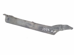 BMW 1 SERIES E82 (2007–2013) Front bumper lower spoiler 8046127 - 2
