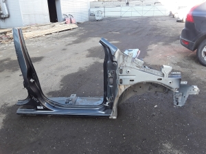 Front outrigger - 641002432R