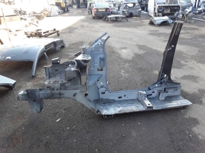 Dacia Dokker (2012–2017) Front outrigger 641002432R - 4