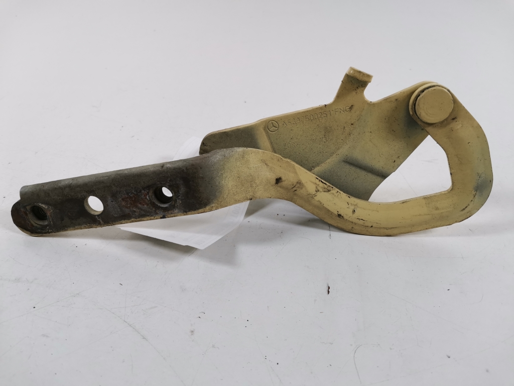 MERCEDES-BENZ Vito W639 (2003-2015) Front Left Bonnet Hinge A6397500251 21021777