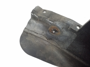 BMW 1 SERIES E82 (2007–2013) Dubļu sargs 7117638 - 3