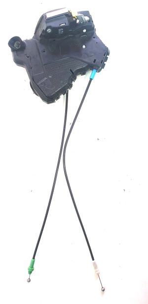 Tailgate lock - A084219