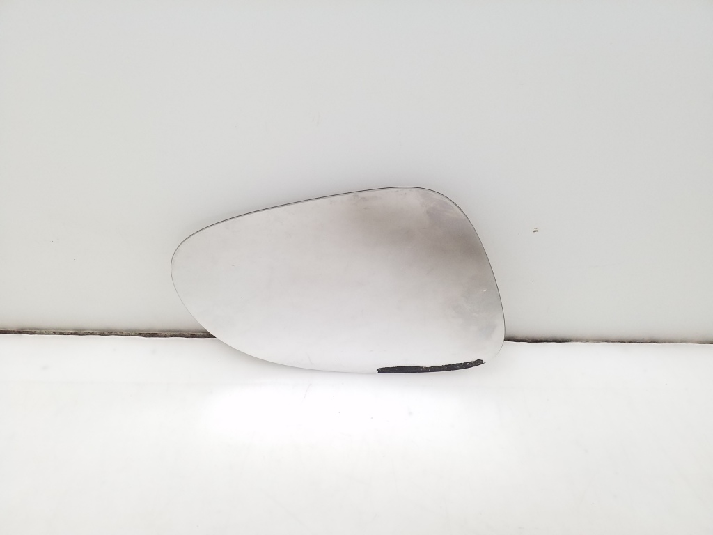 VOLKSWAGEN Passat B6 (2005-2010) Front Left Door Mirror Glass 25041365