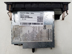 Rover 75 (1999–2005) Radio / CD-Player / DVD-Player / Navigation 90222174560900 - 2