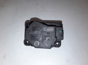 VOLVO XC60 (2008–2017) Salongi soojenduse klapi mootor 31348271 - 2