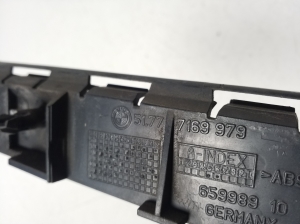 BMW 1 SERIES E82 (2007–2013) Välise aknalaua klamber 7169979 - 2