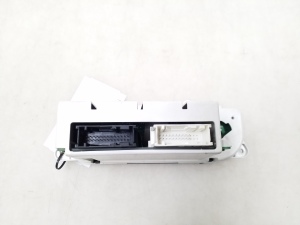 Ford Mondeo III (2000–2007) Heater control panel 1S7H18C612BB - 2