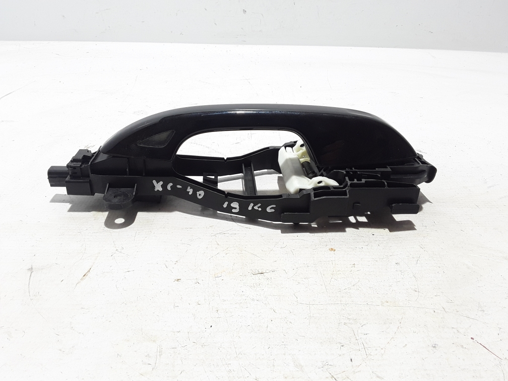 Used VOLVO XC40 Rear side door opening handle outer and its details
