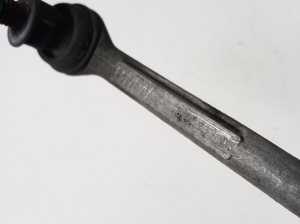 BMW 1 SERIES E82 (2007–2013) Eesmine stabilisaatori varras 6765933 - 2