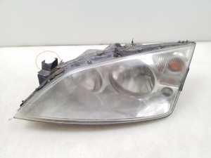 Ford Mondeo III (2000–2007) Esituli 1S7113006AK - 2